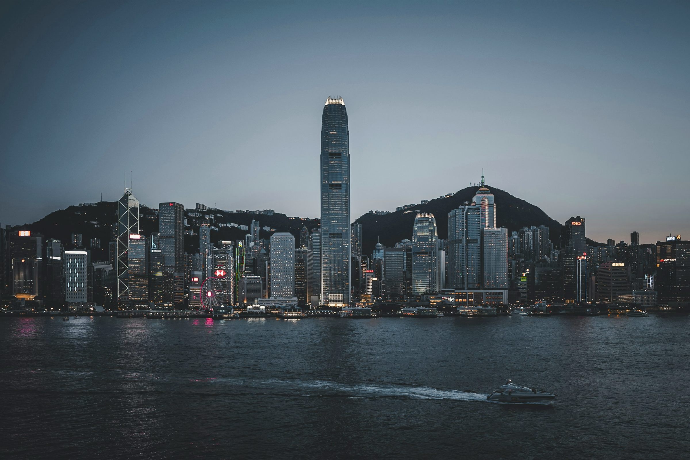 Hong Kong